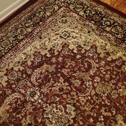 12'6 X 9'1 Feraghan/New City Rug