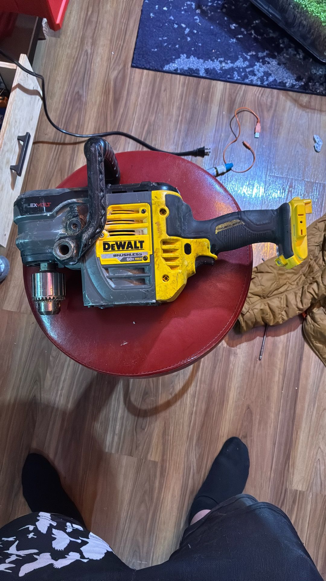 Dewalt Dcd 460