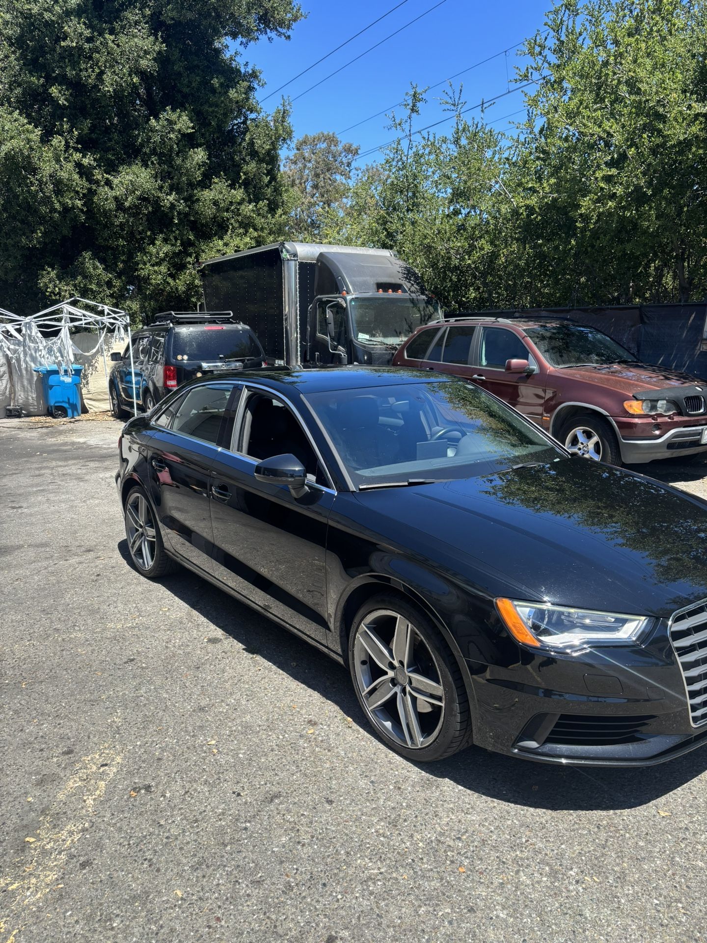 2015 Audi A3