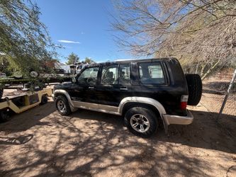 2002 trooper