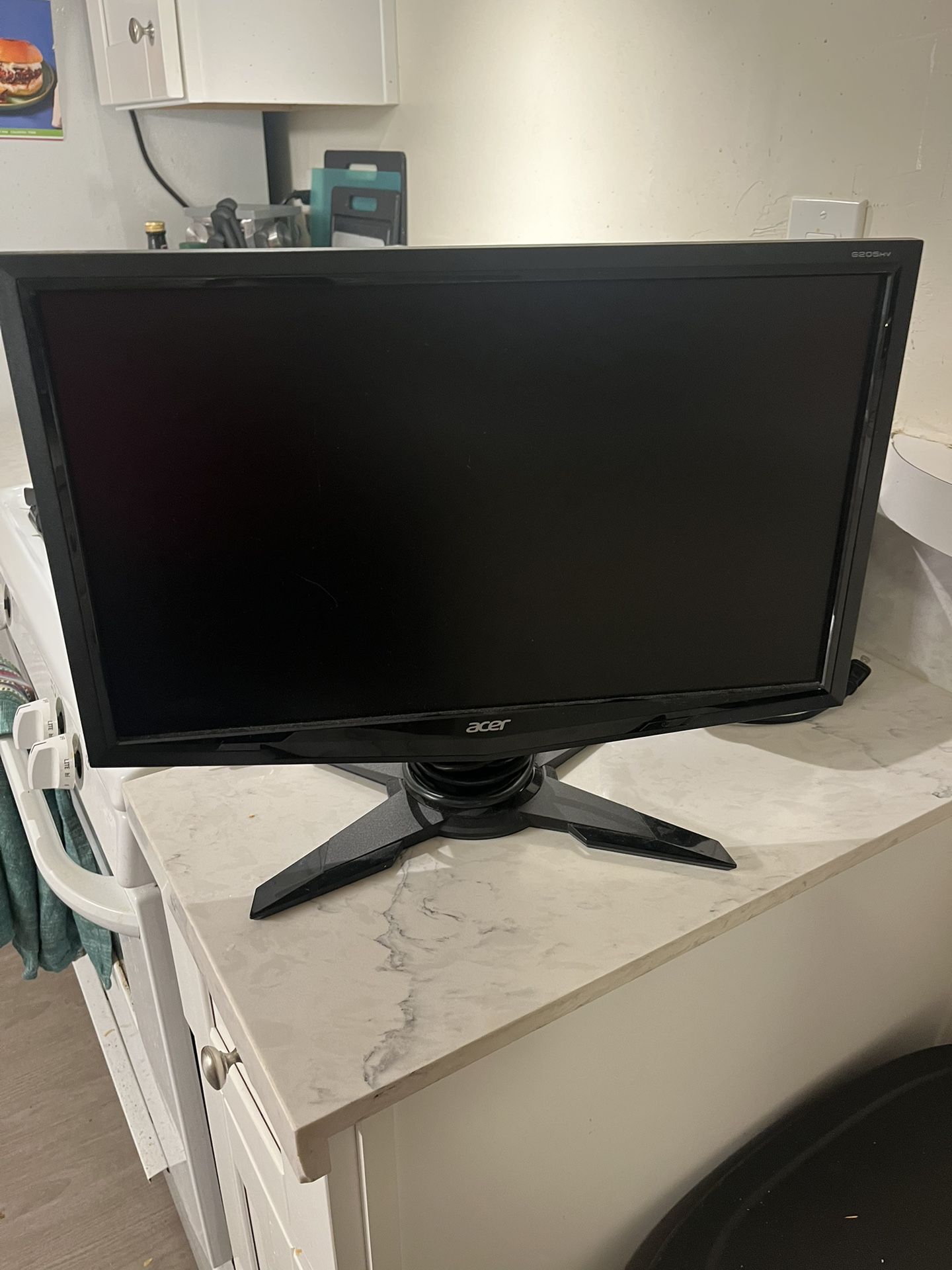 20” Acer LCD Monitor