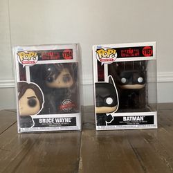 The Batman (2022) Funko