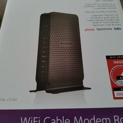 Verizon Modem