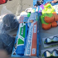 Zuru X Shot Epic Fast Fill Shots 34ft