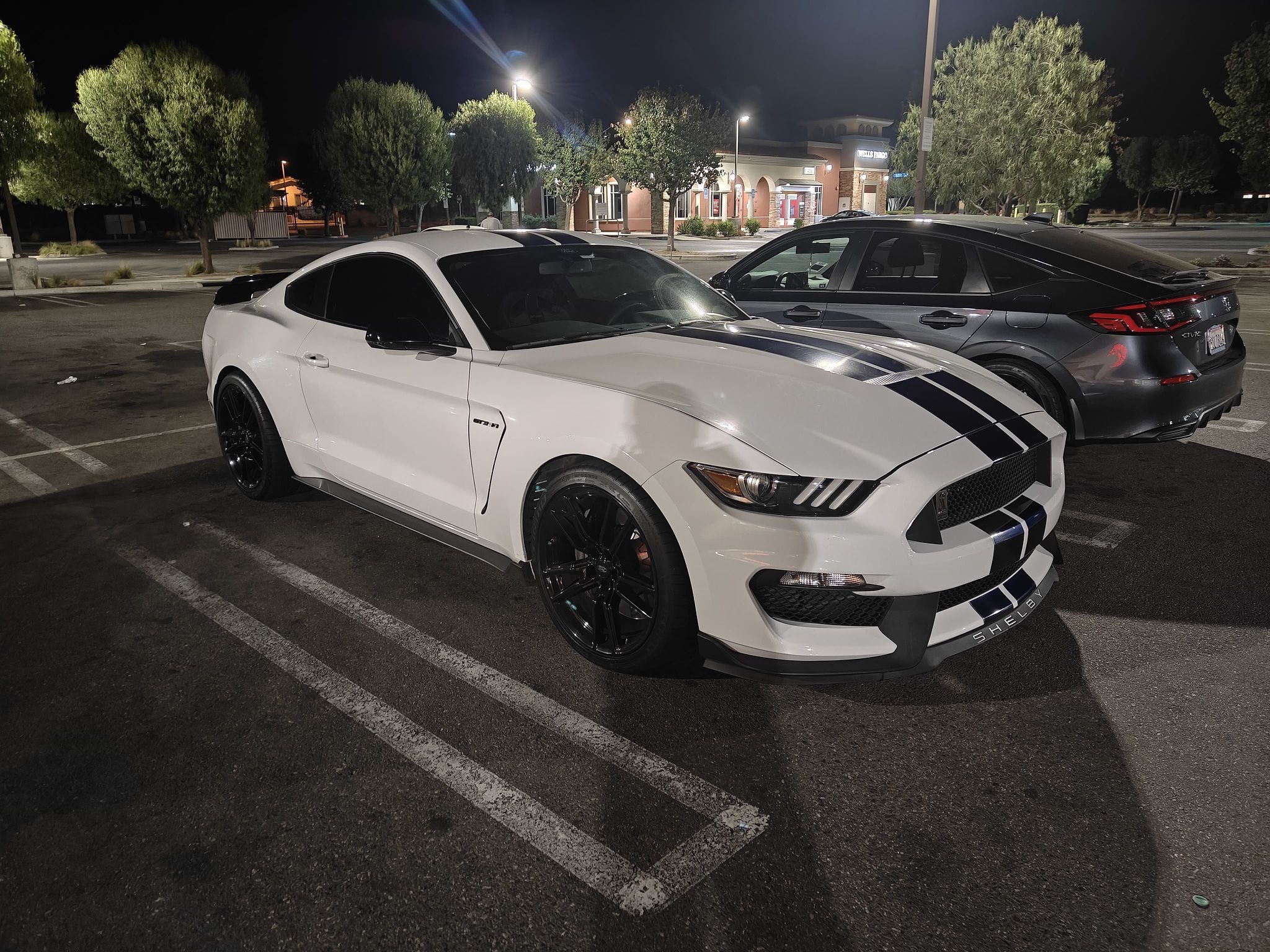 2023 Ford Mustang