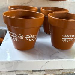 Terracotta / Clay Pots 