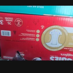 Huggies Size 3