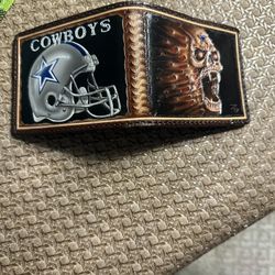 Cowboys Wallets