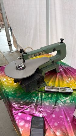 16” Variable Scroll saw