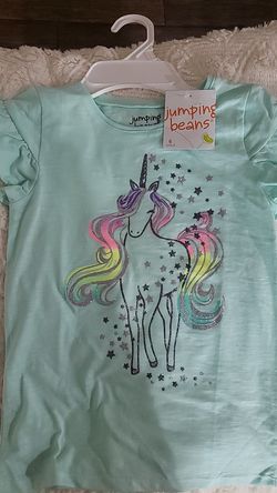Unicorn tee