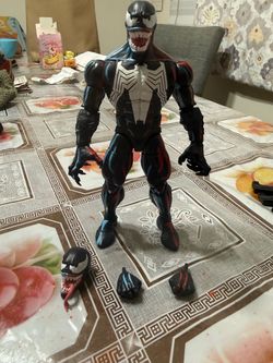 Marvel legends venom