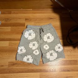 Denim Tears Shorts- Size Small & Medium Available