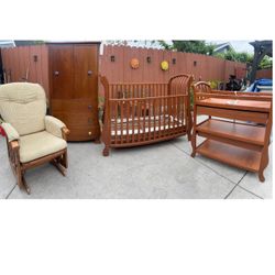 Crib Set 