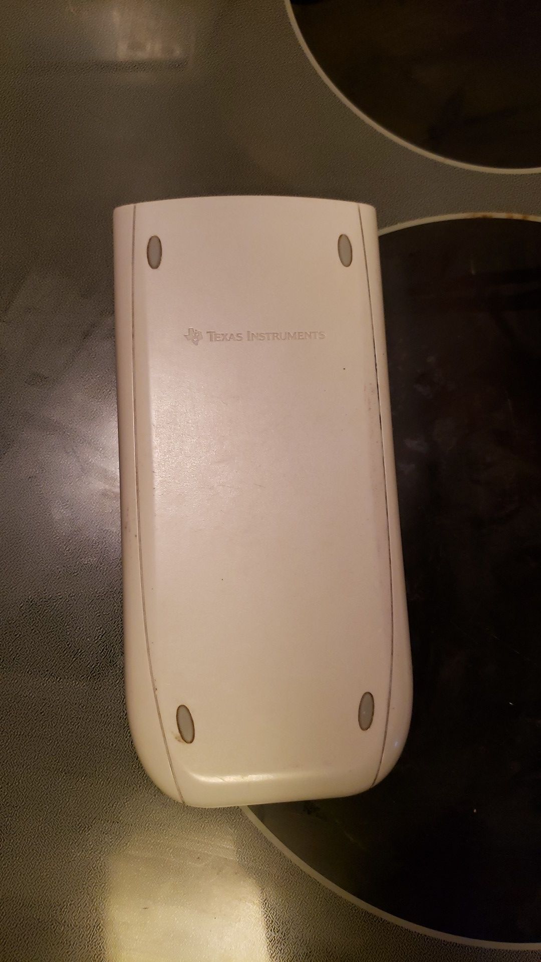 TI 84 Plus Silver Edition graphing Calculator & a TI 30x IIS scientific calculator