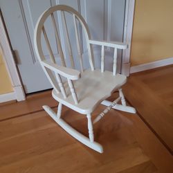 Kids Rocking Chair