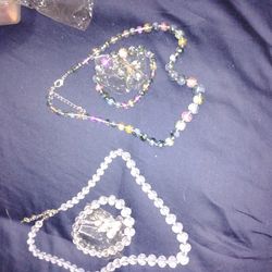 Necklace, Bracelet & Earring Sets