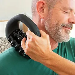 Chirp RPM Mini Rolling Percussion Massager Percussion Therapy Rechargeable (New)