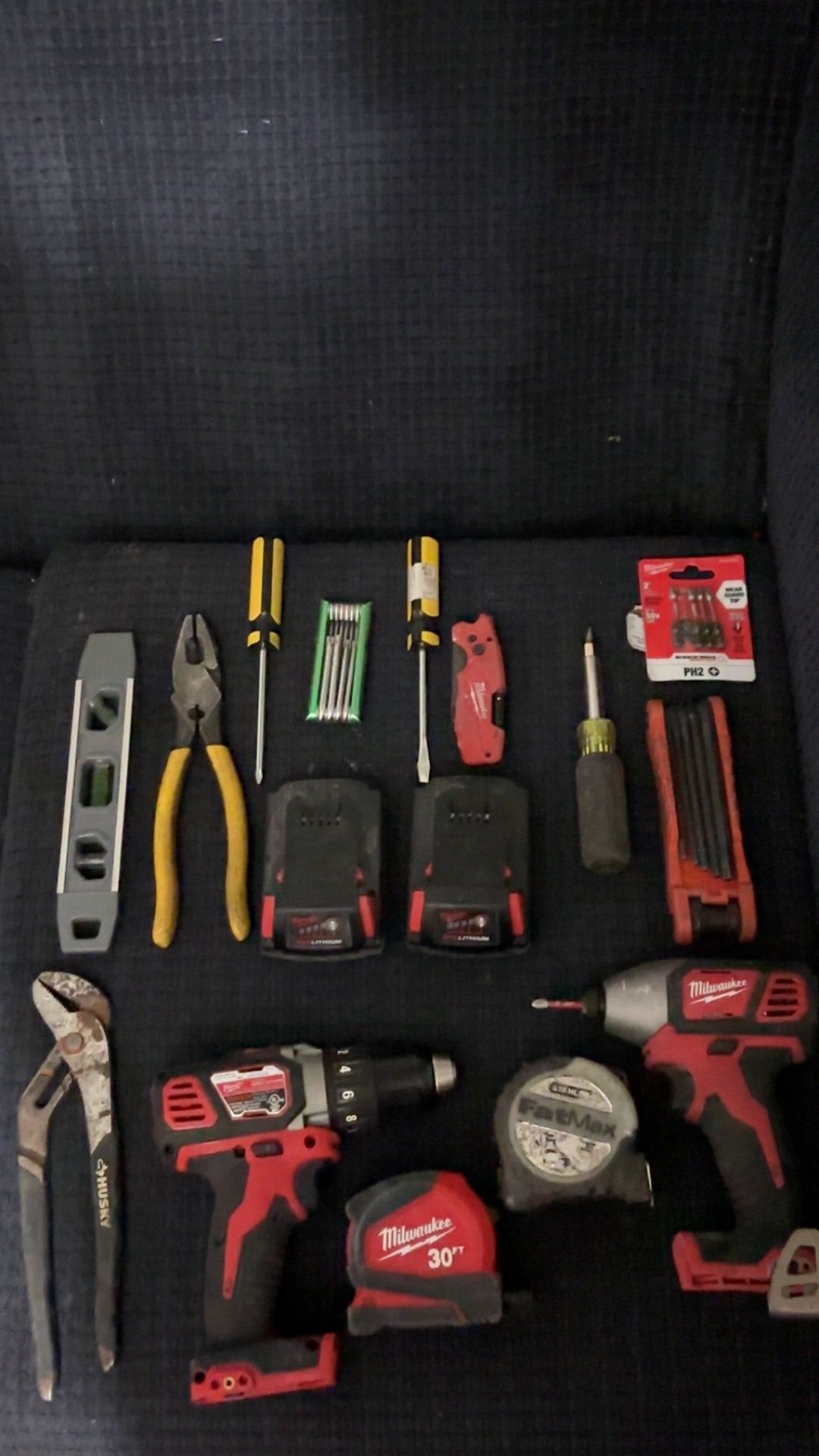 Electrical Hand Tools