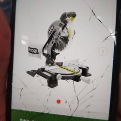 Ryobi 10' Table saw and Chop Saw Brand new 