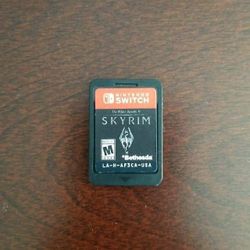 Skyrim Switch