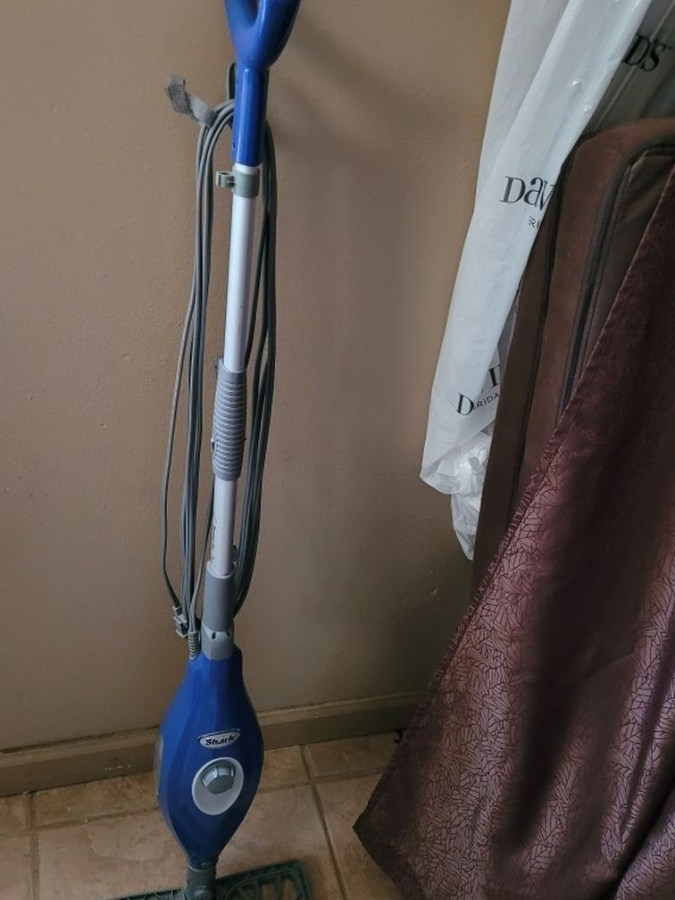 Shark Steam Mop