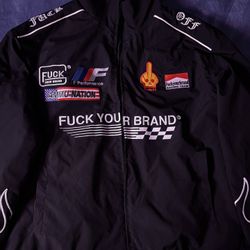 Fuck Your Brand Jacket
