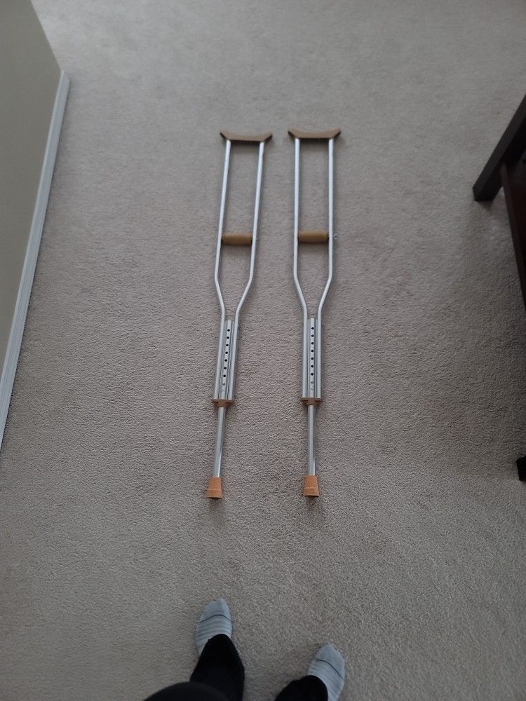 Crutches