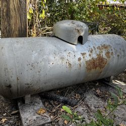 Propane Tank