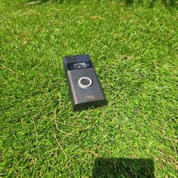 Ring Doorbell 2nd Generation