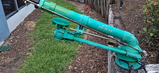 Sprinkler Gun