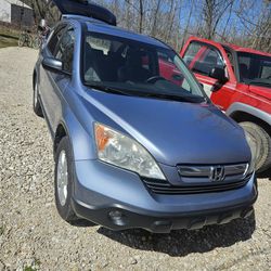 Honda Crv 2008 Rebilt Title