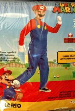 "MARIO  BROS"