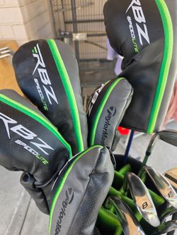 Taylormade rbz full 12pc set