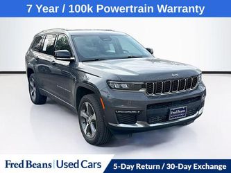 2023 Jeep Grand Cherokee L