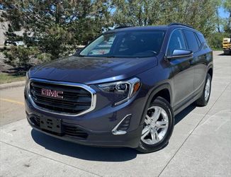 2019 GMC Terrain