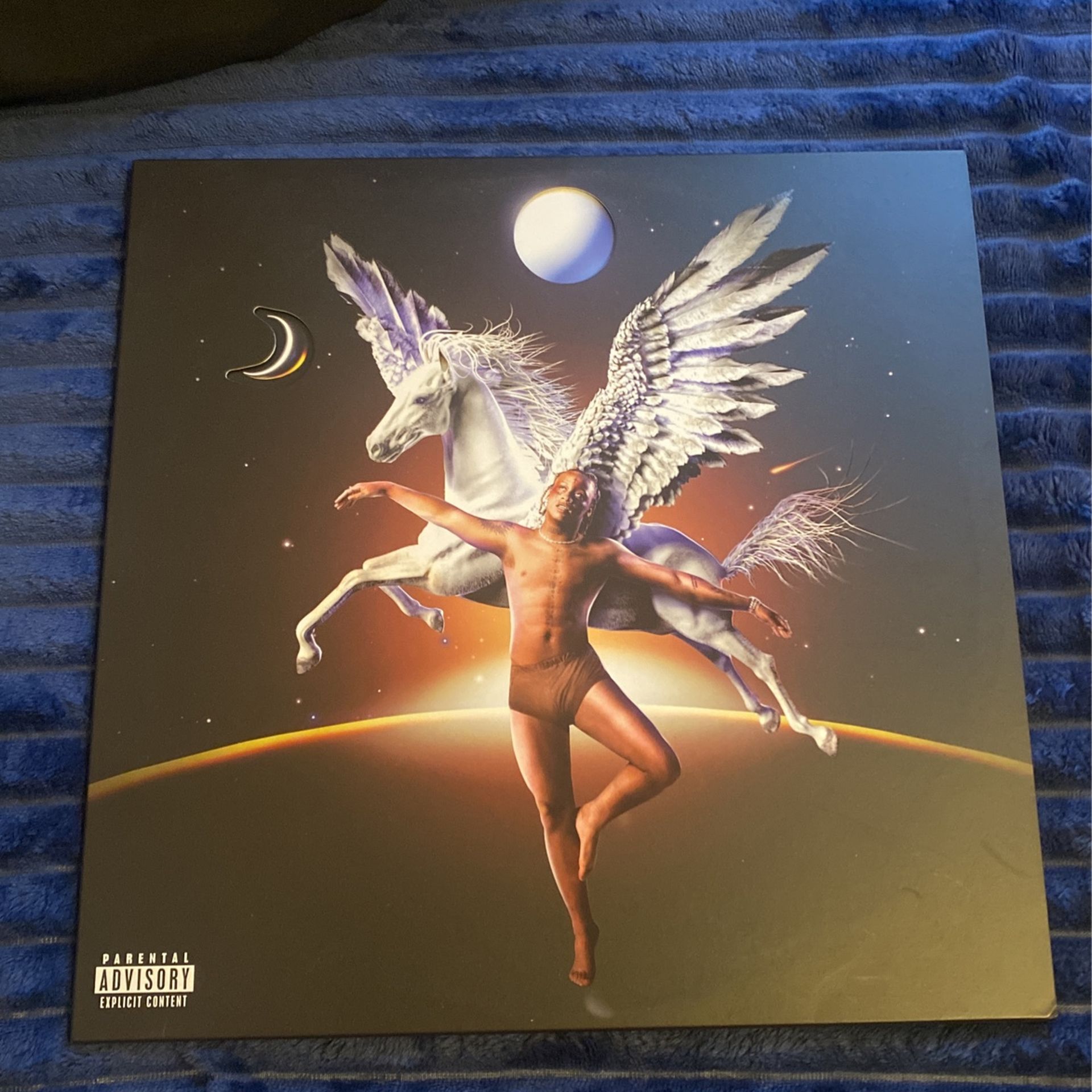Pegasus Vinyl - Trippie Redd