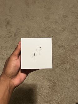 AirPod Pro 2nd Gen (Active Noise Cancellation)  w/ USB-C