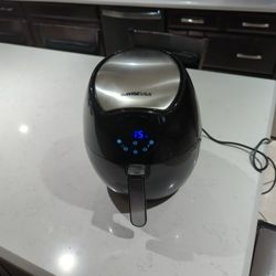 Air fryer