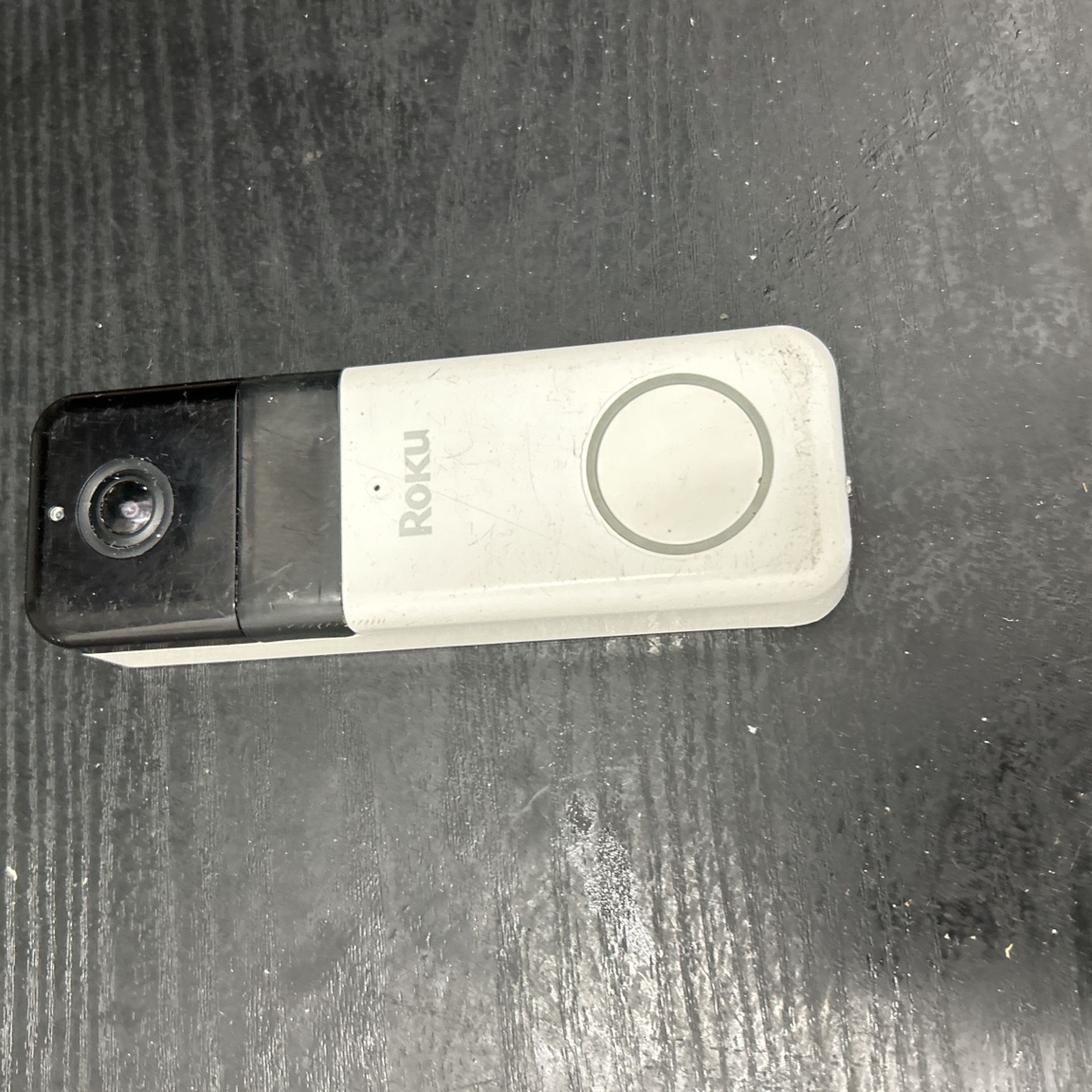 Roku Wire-free Video Doorbell & Chime SE