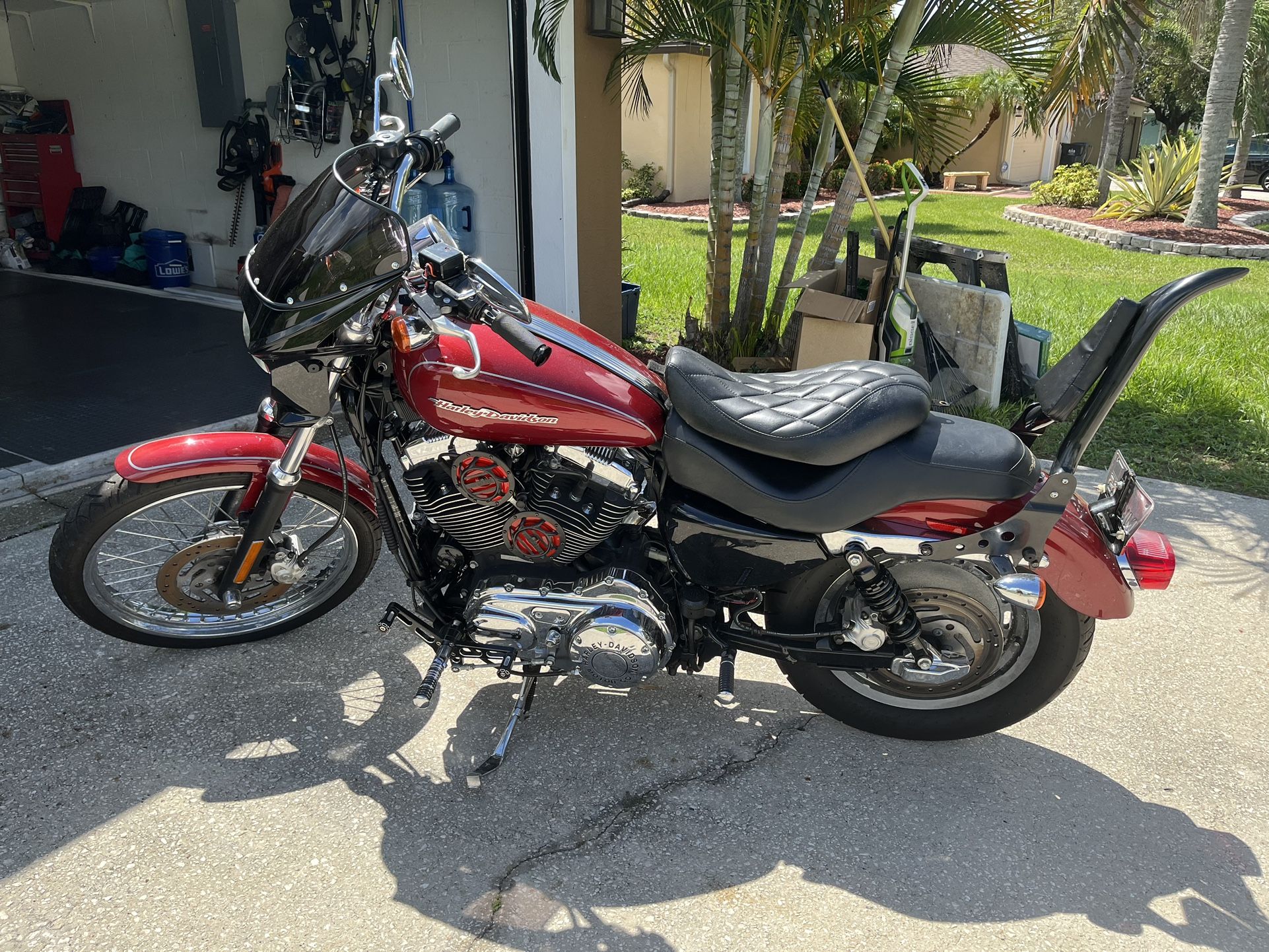 Motorcycle
