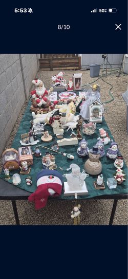 Xmas decorations