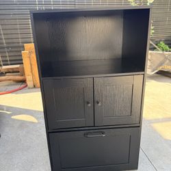 File Cabinet With Drawer