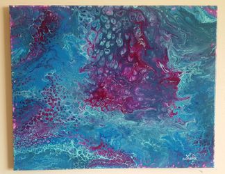 Original Acrylic Painting