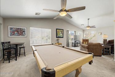 Buckhorn Pool Table