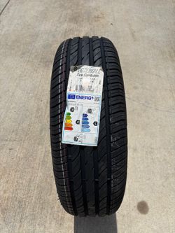 4 New 195/65R15 Waterfall XL tires with free Installation 195-65-15