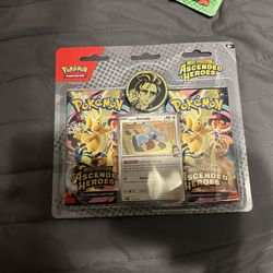 Ascended Heroes Larry’s 2 Pack