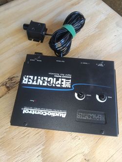 audio control epicenter