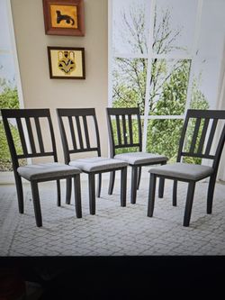 OAK WOOD SIDE CHAIR