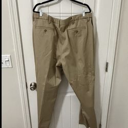 Tan Pants Size 44