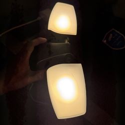 LED COLOR CHANGING FLOOD LIGHT 3000k-4000k-5000k $25 EACH 